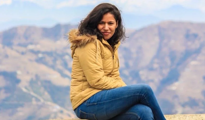 Scholar Update: Neha Vijay Nair