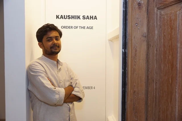 Awardee Update: Kaushik Saha