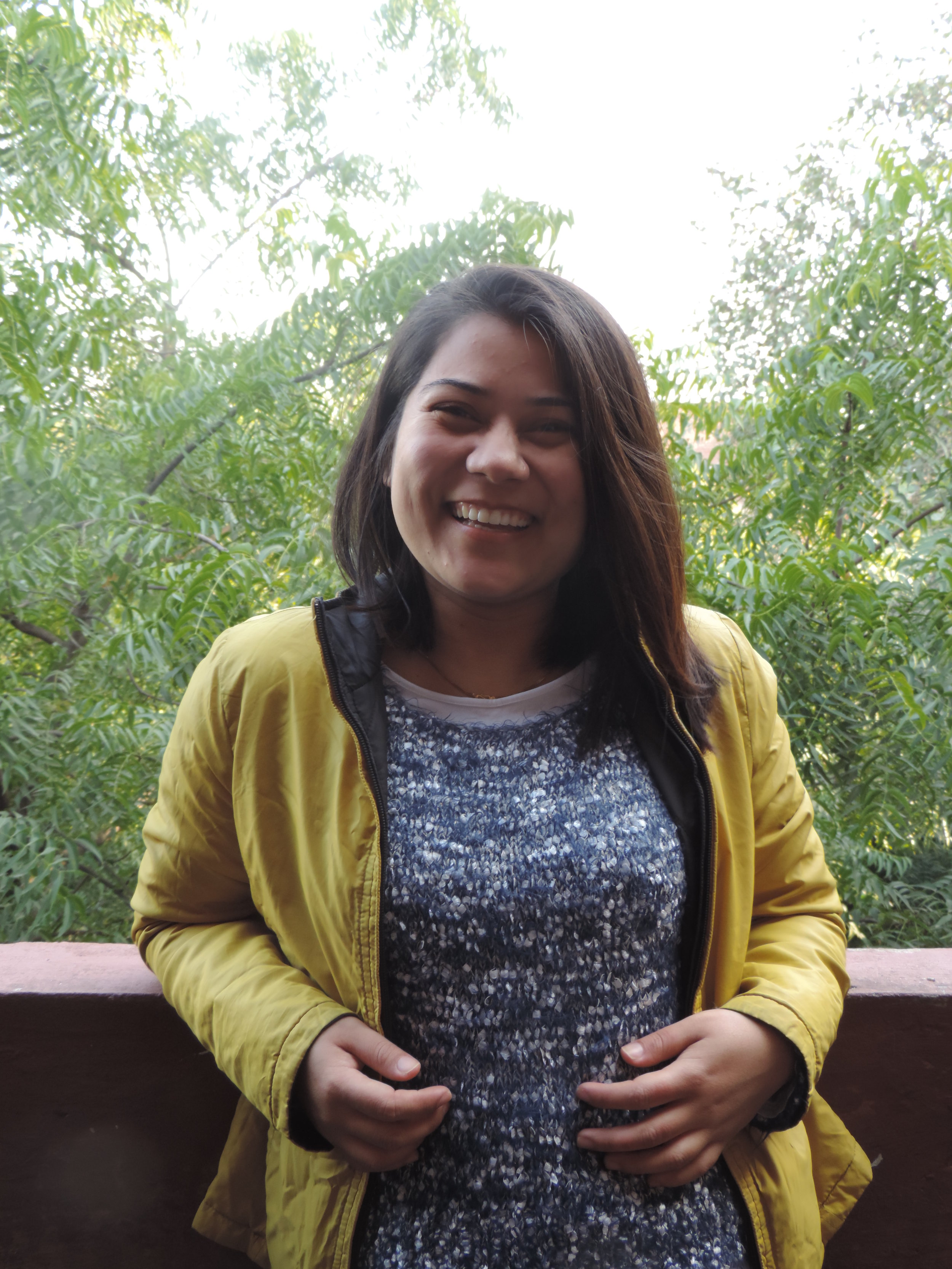 Inlaks Research Studentship at King’s India Institute 2017: Mingma Lhamu Pakhrin