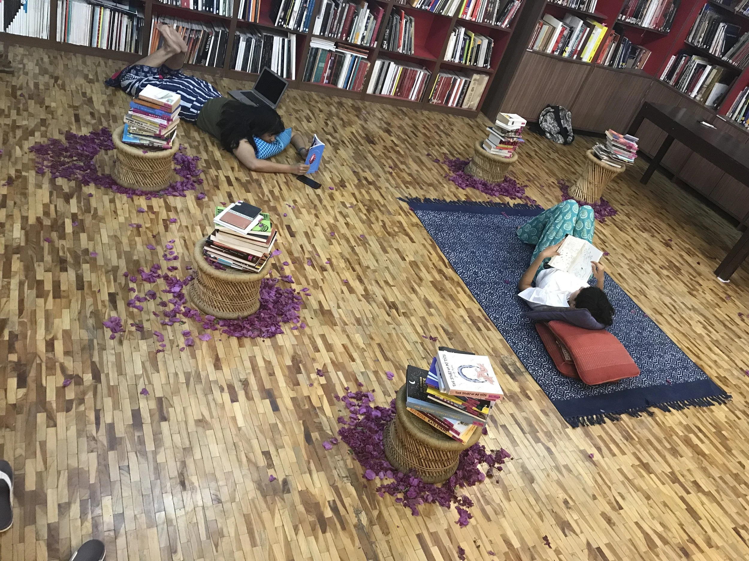 Awardee Update: Aqui Thami