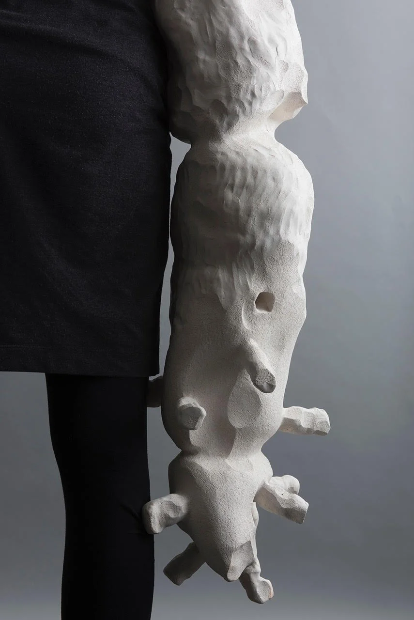 Ceramic Woman (Auto Ethnography Through Objects), 2015