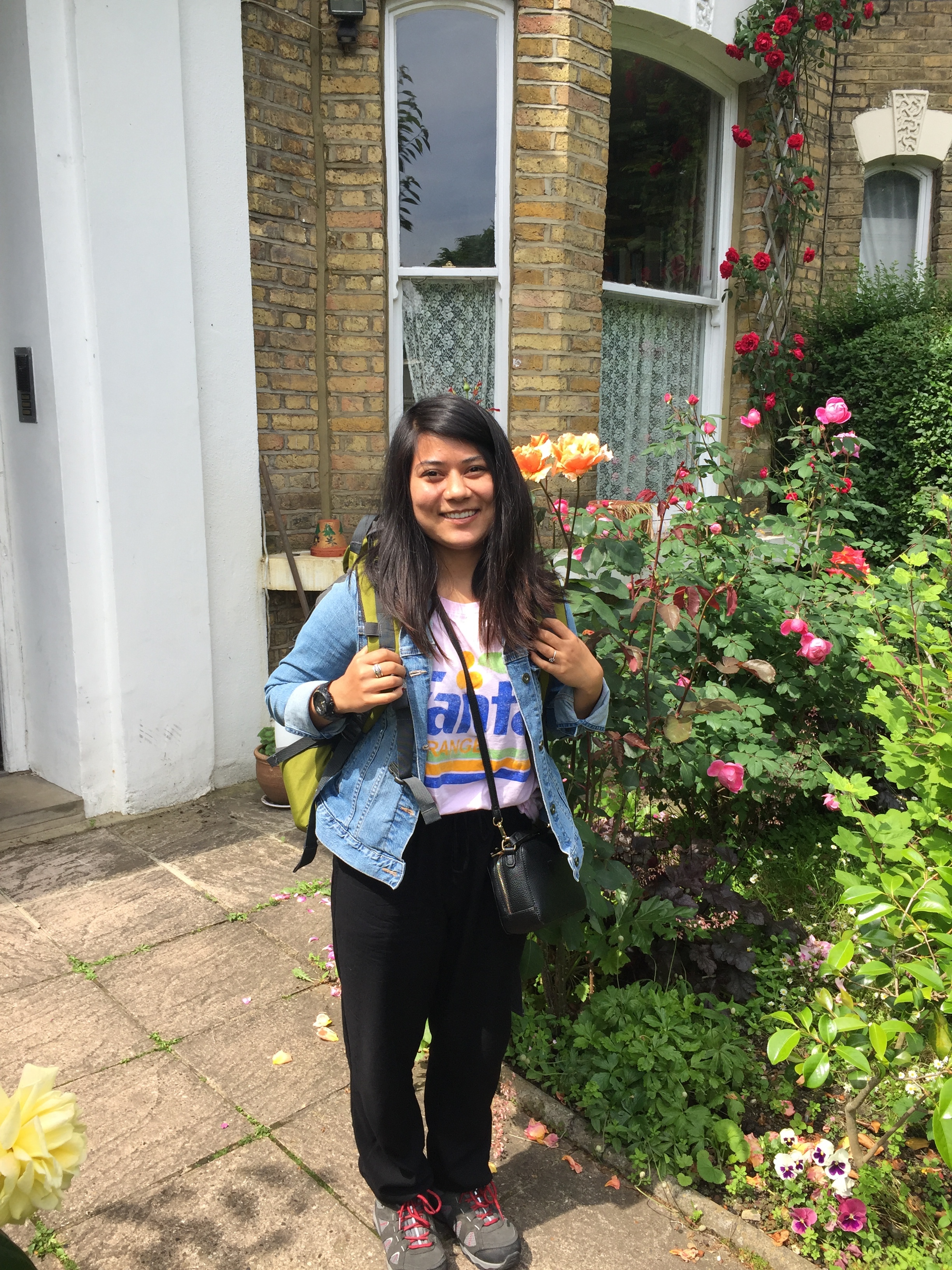 Grantee Update: Mingma Lhamu