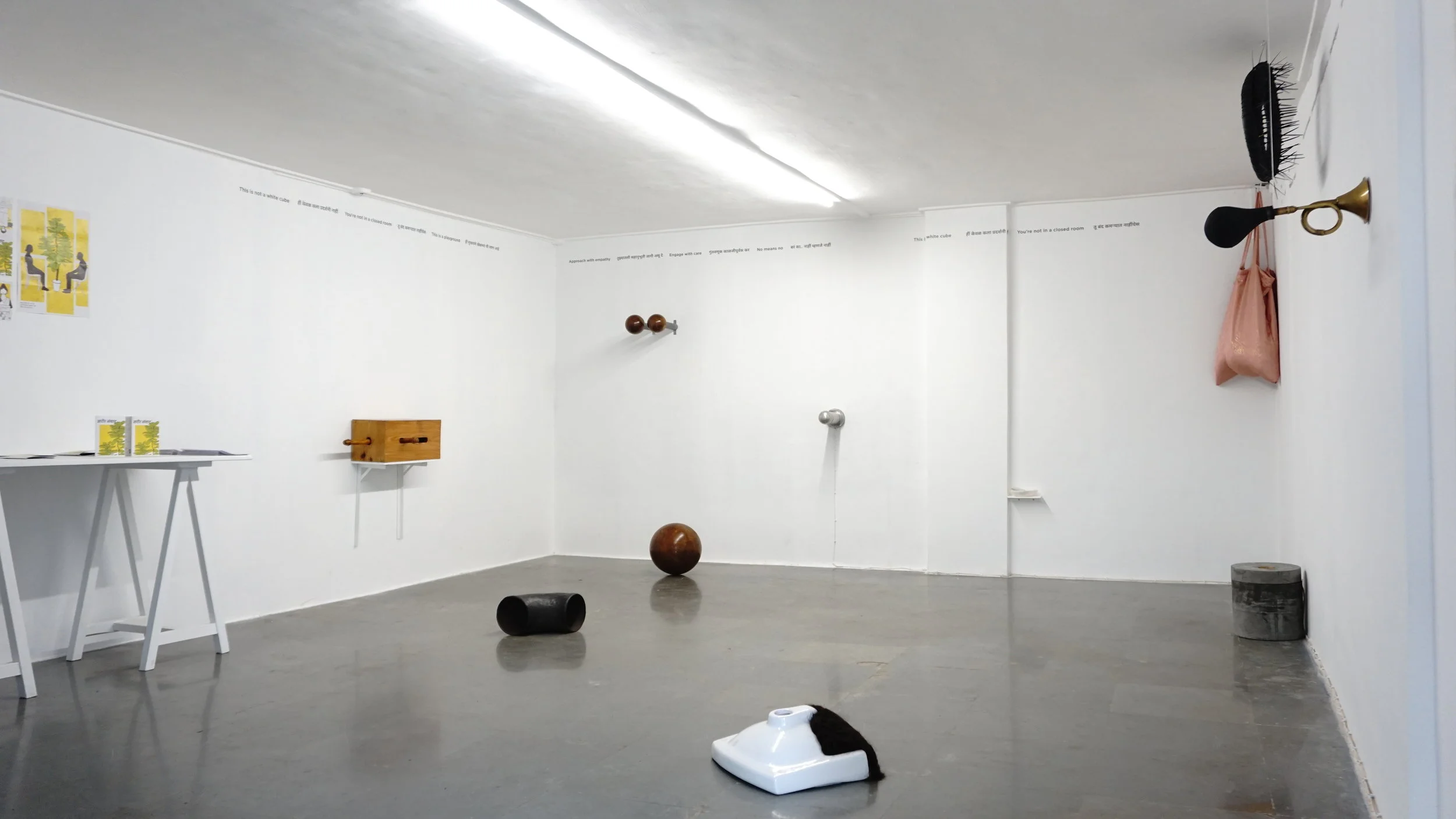 Mumbai Art Room 2018: Shaunak Mahbubani 