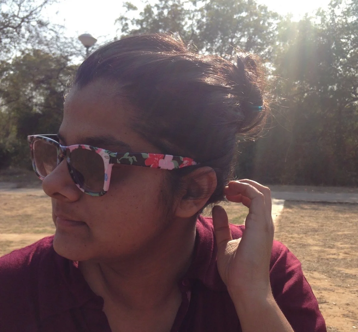 Inlaks Research Studentship at King’s India Institute 2018: Poorva Rajaram