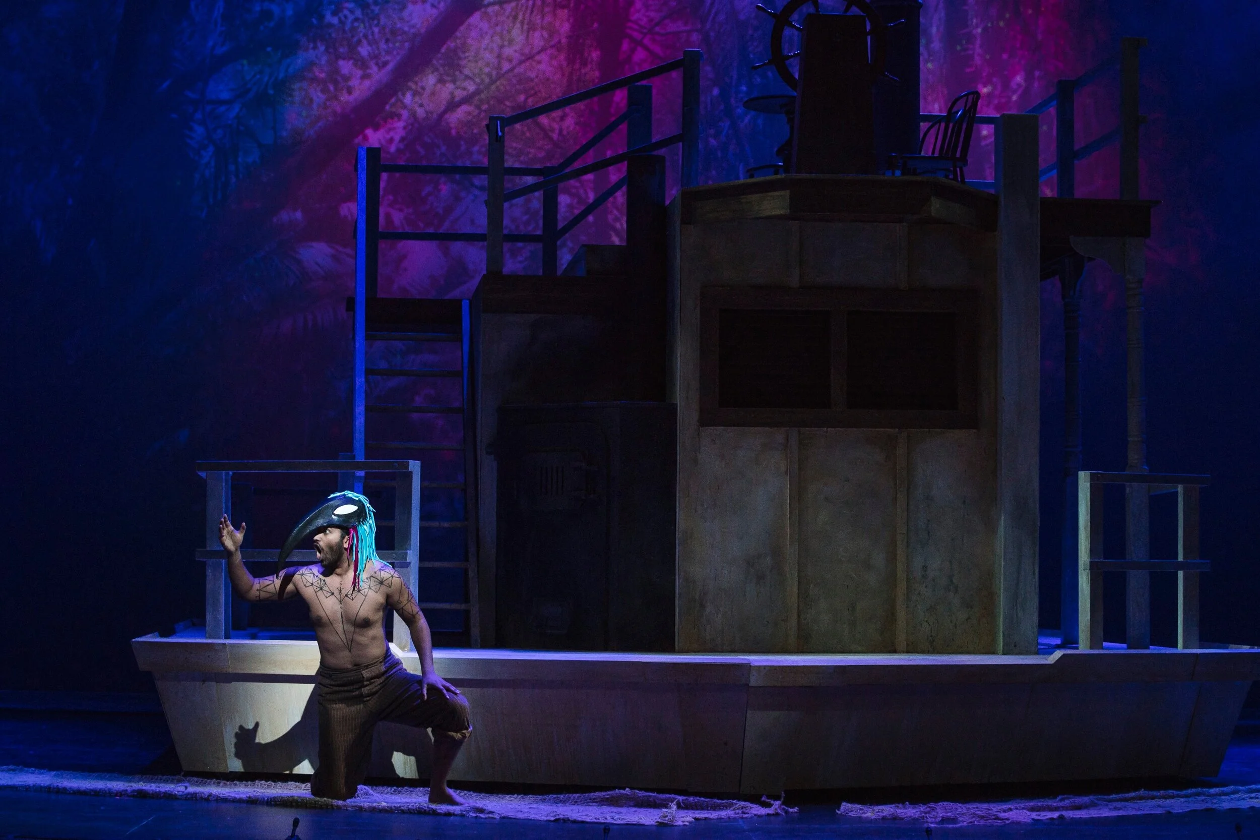 Florencia en el Amazonas, Yale Opera 2020