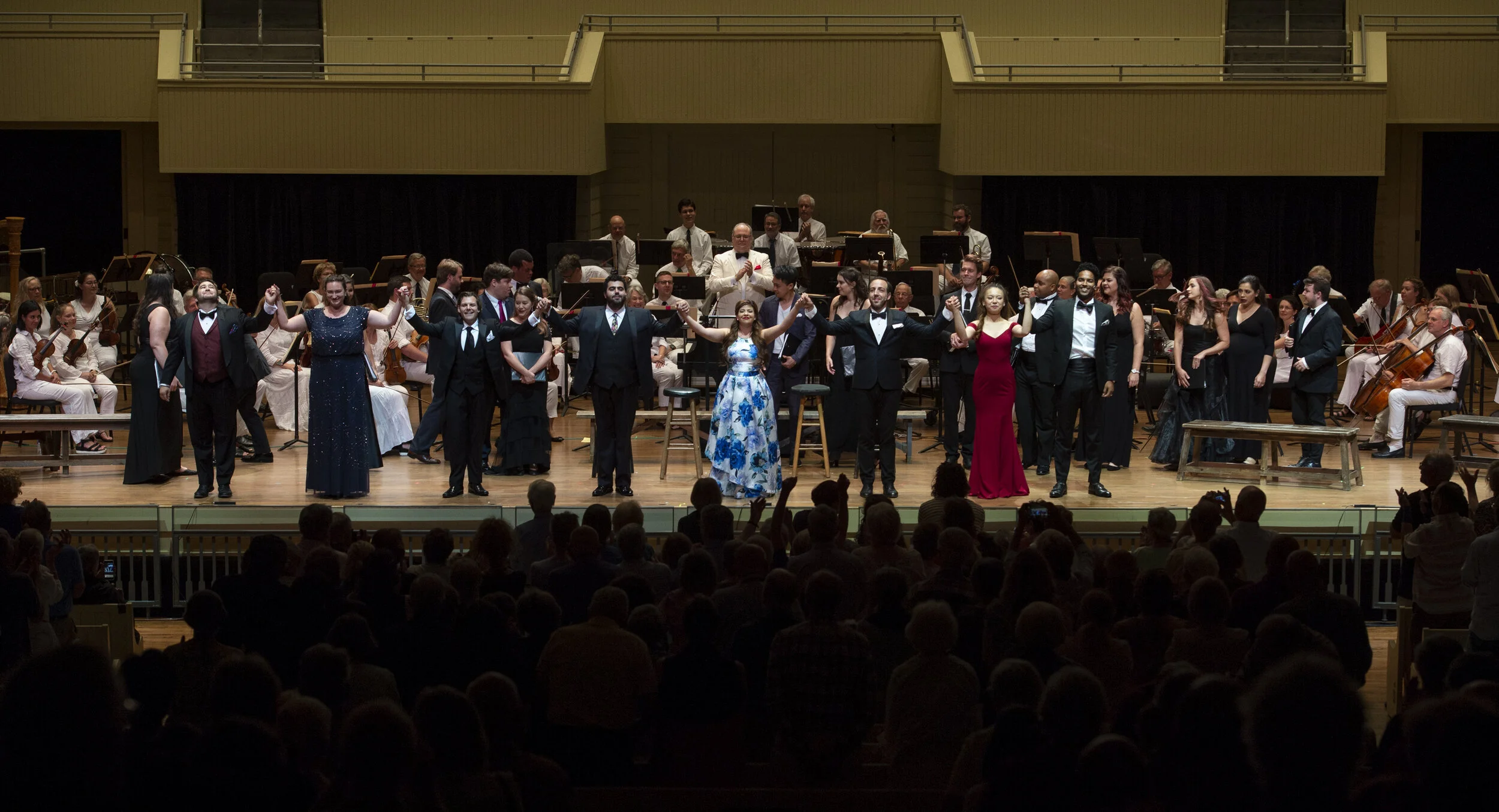 Pops Concert, Chatauqua Opera 2019