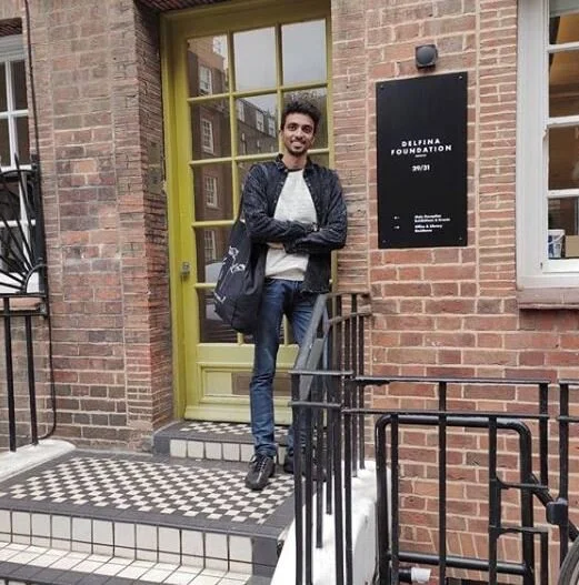 Delfina Foundation Residency 2019: Salik Ansari