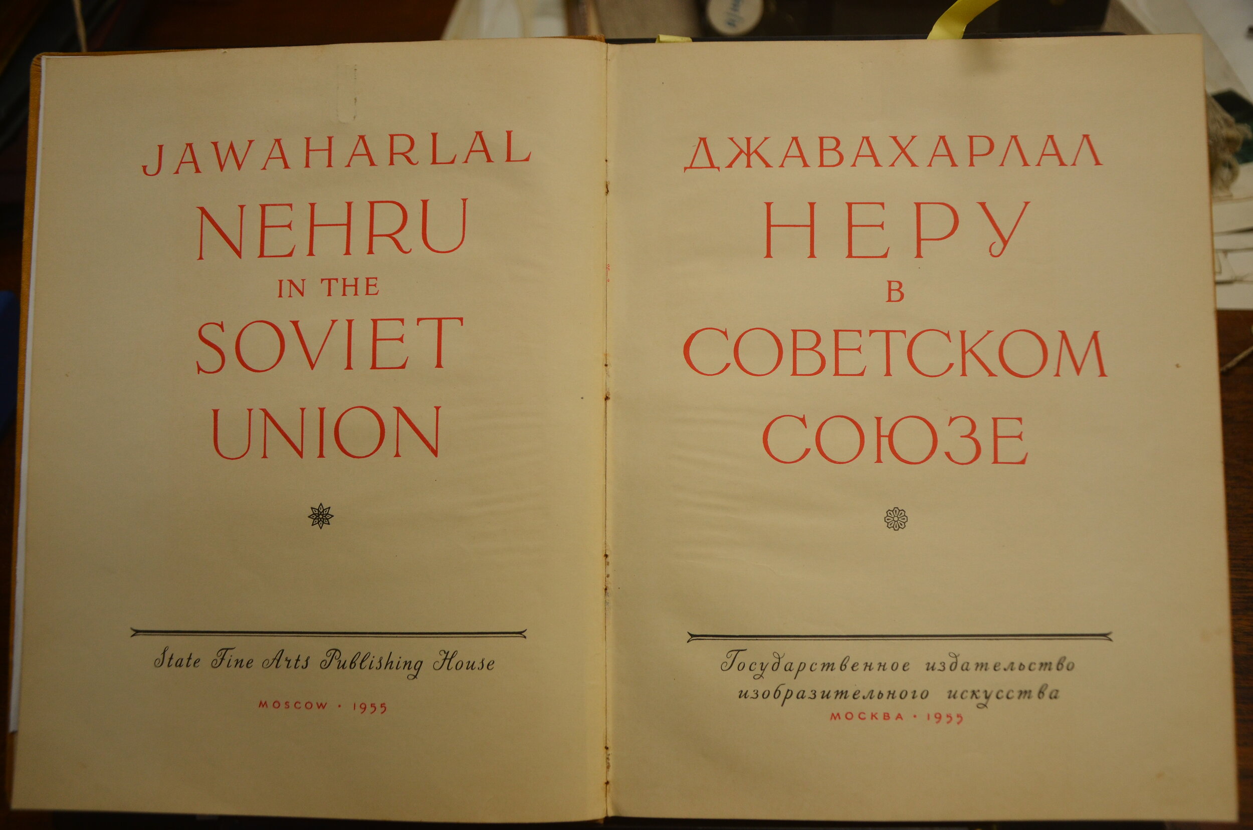 Scholar Update: Krupa Desai