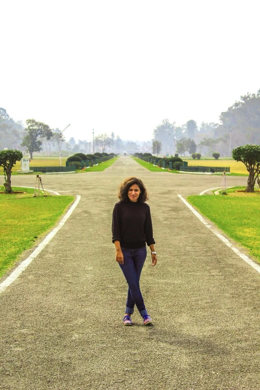 Alumna Update: Neha Vijay
