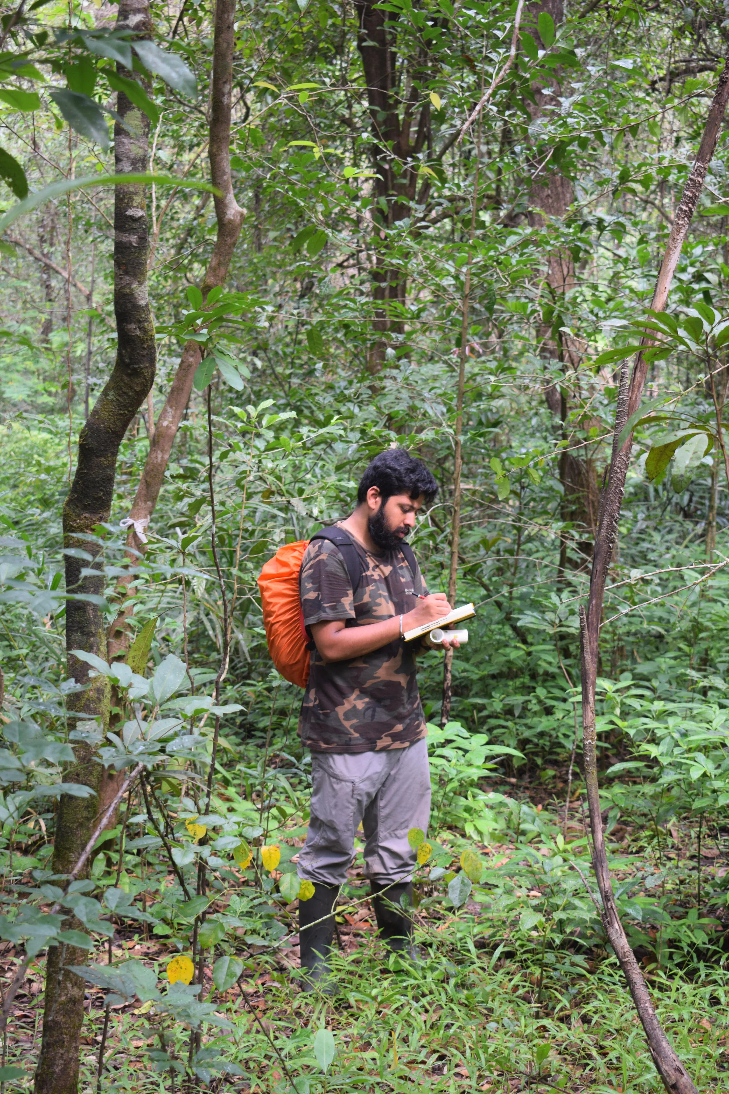 Grantee Update: Krishna Pavan Kumar Komanduri