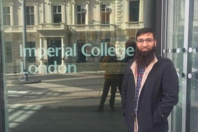 Alumnus Update: Firdous Ul Nazir