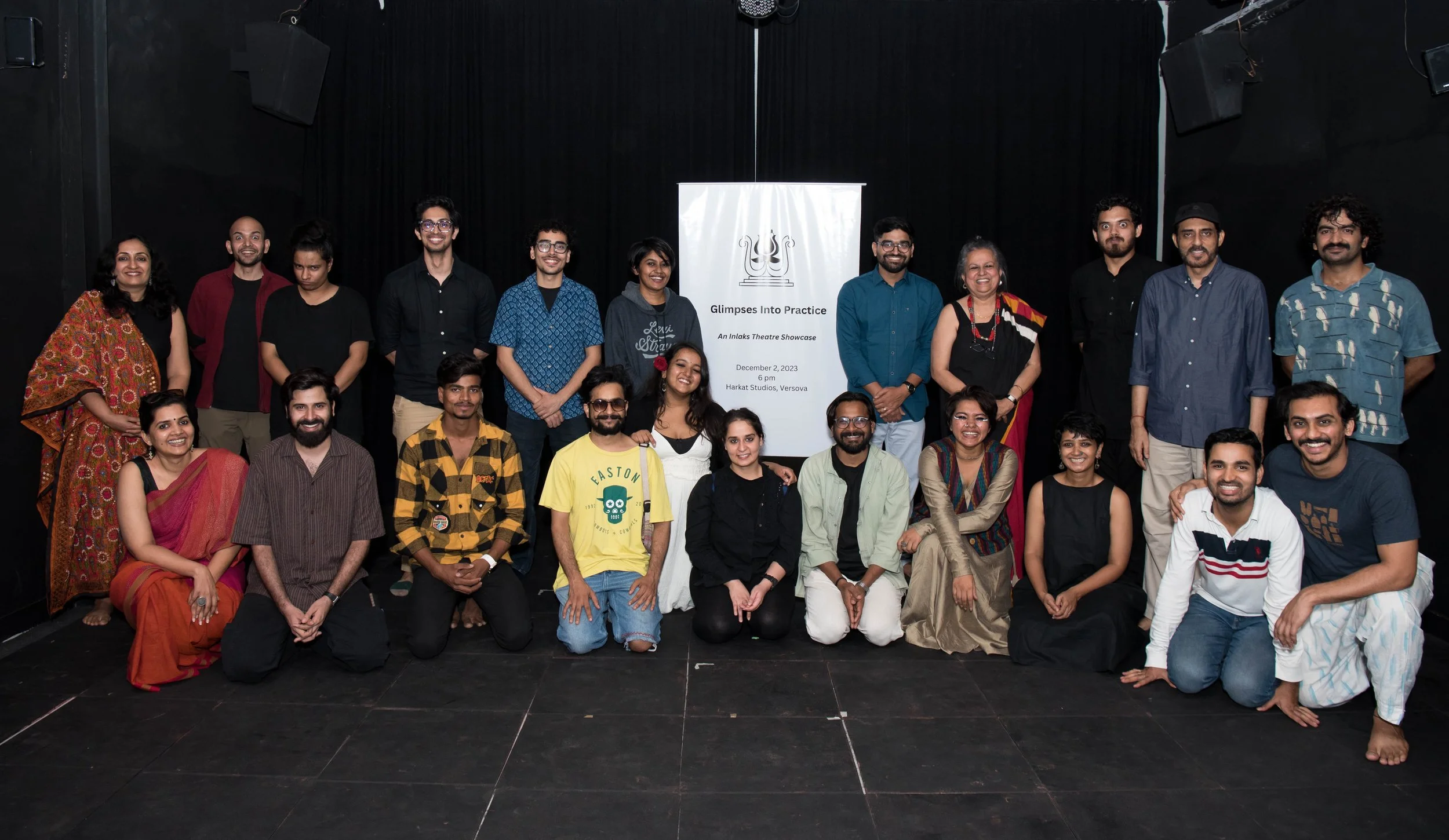 Glimpses Into Practice: An Inlaks Theatre Showcase