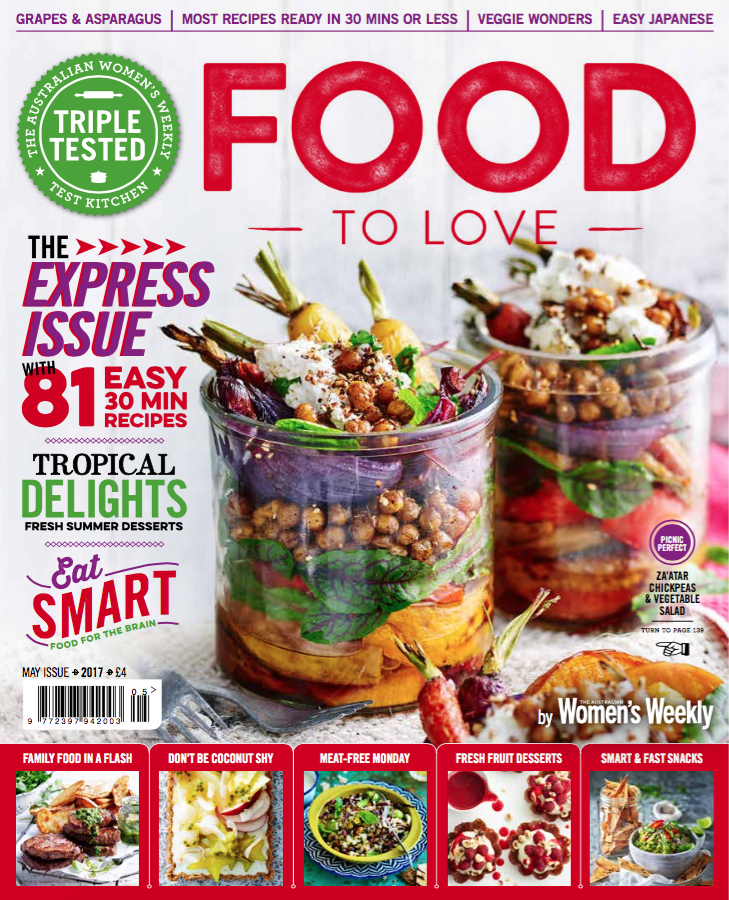 The May 2017 Issue