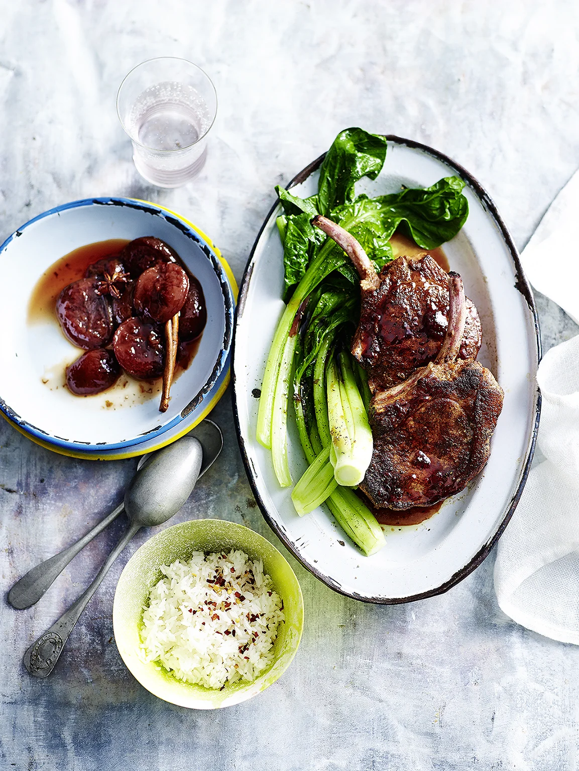 FIVE-SPICE PORK CUTLETS WITH PLUM SAUCE.jpg