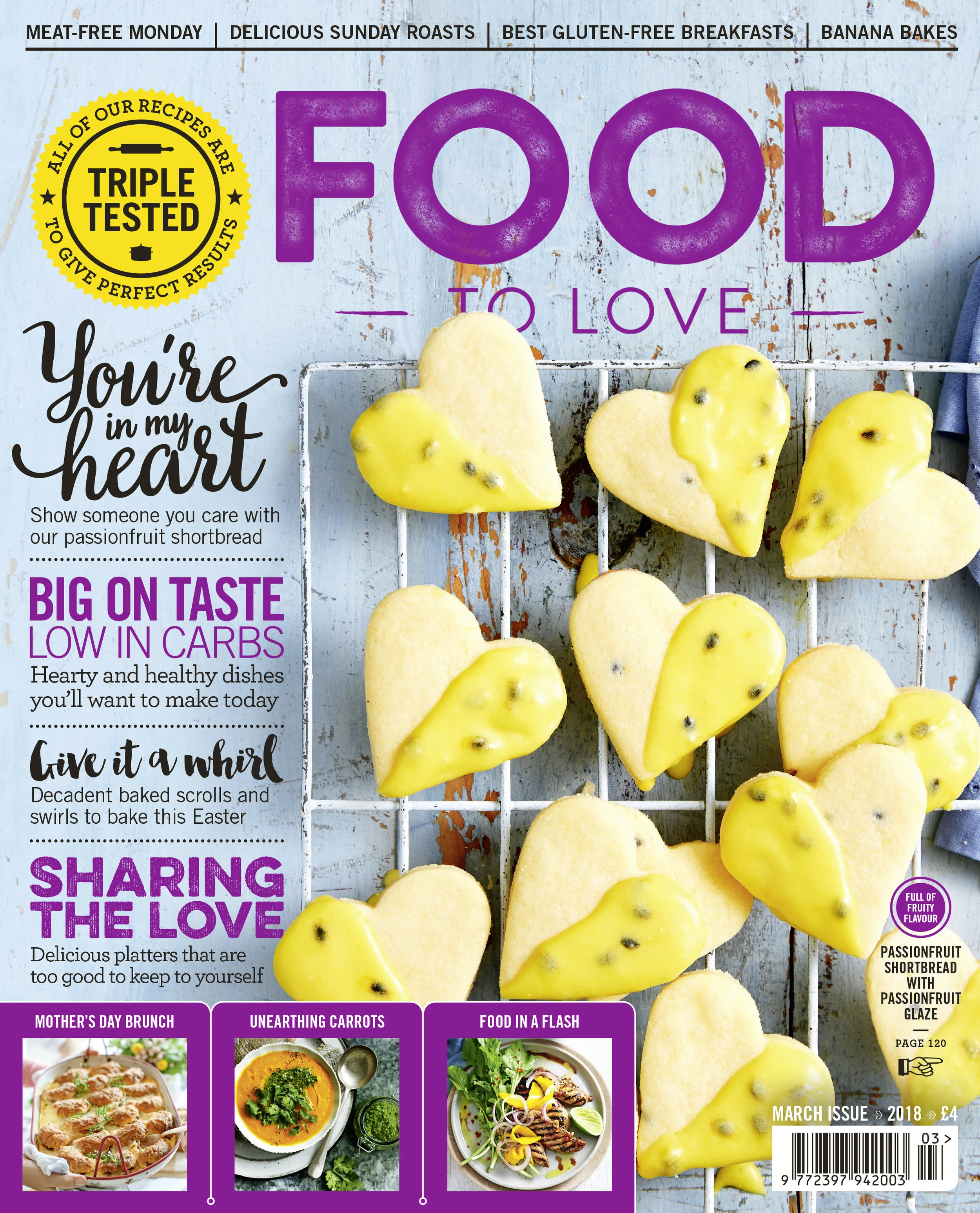 The March 2018 Issue