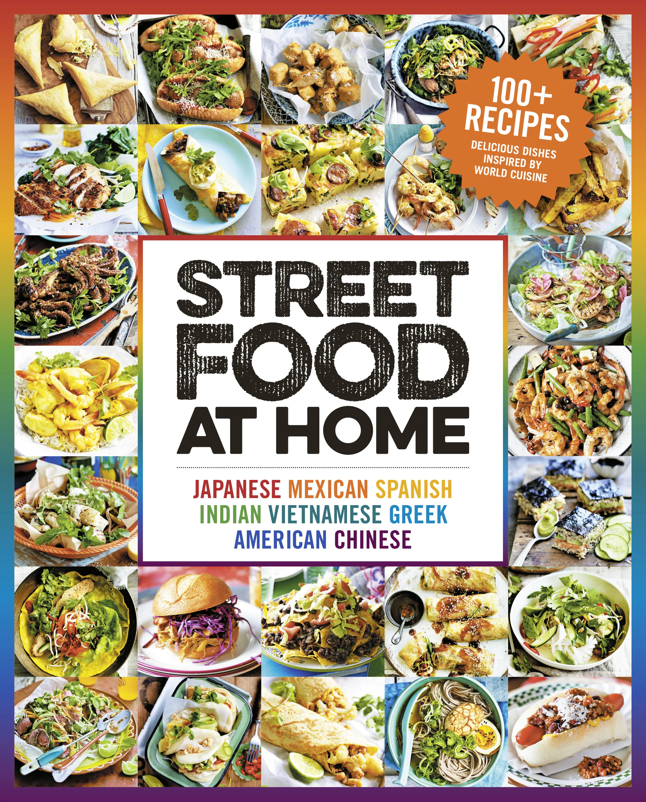 Street Food At Home 2018