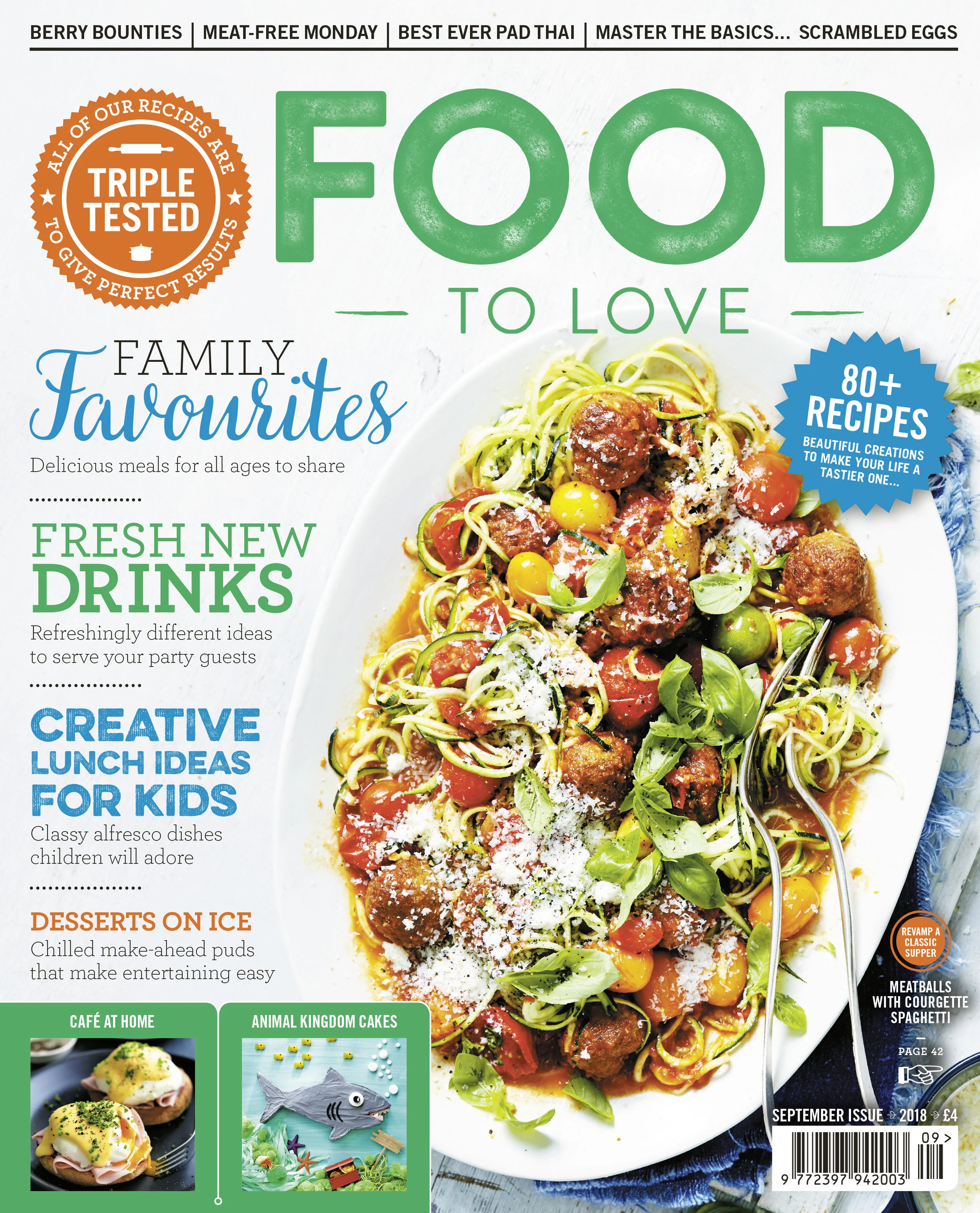 The September 2018 Issue