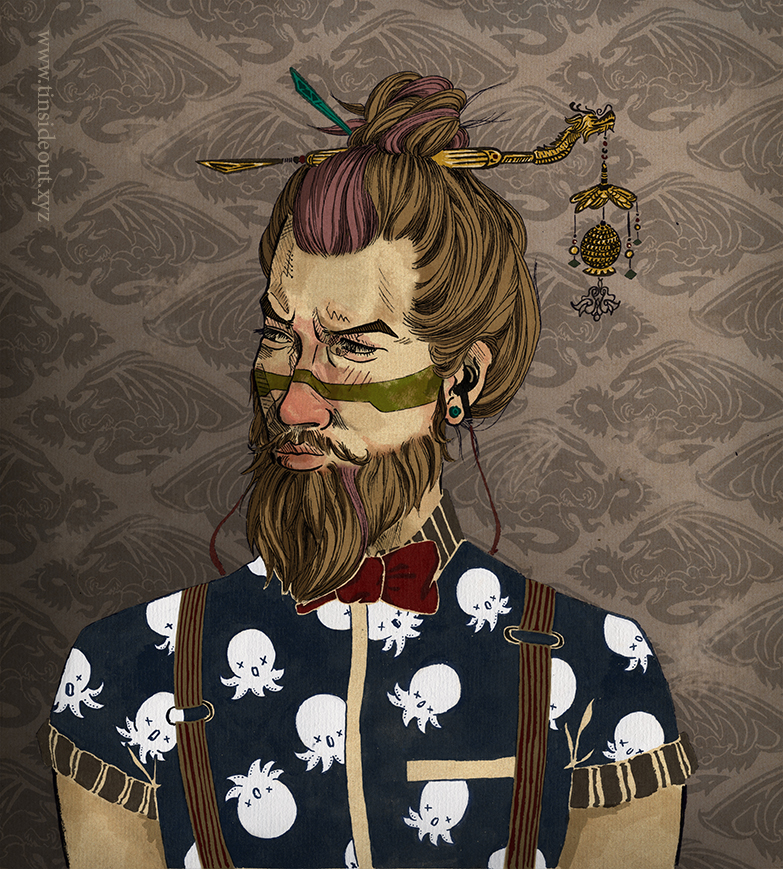 Hipster Emperor (2013)