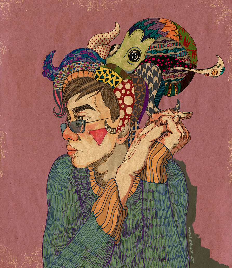 Mr. Octopus (2014)