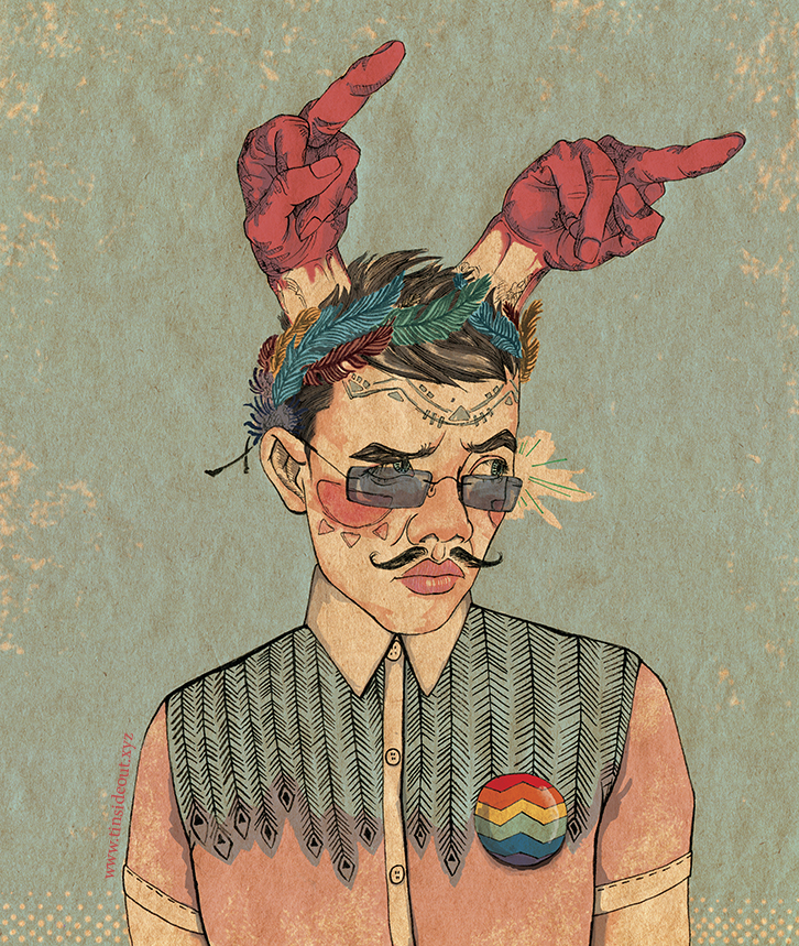Mr. Attitude (2014)