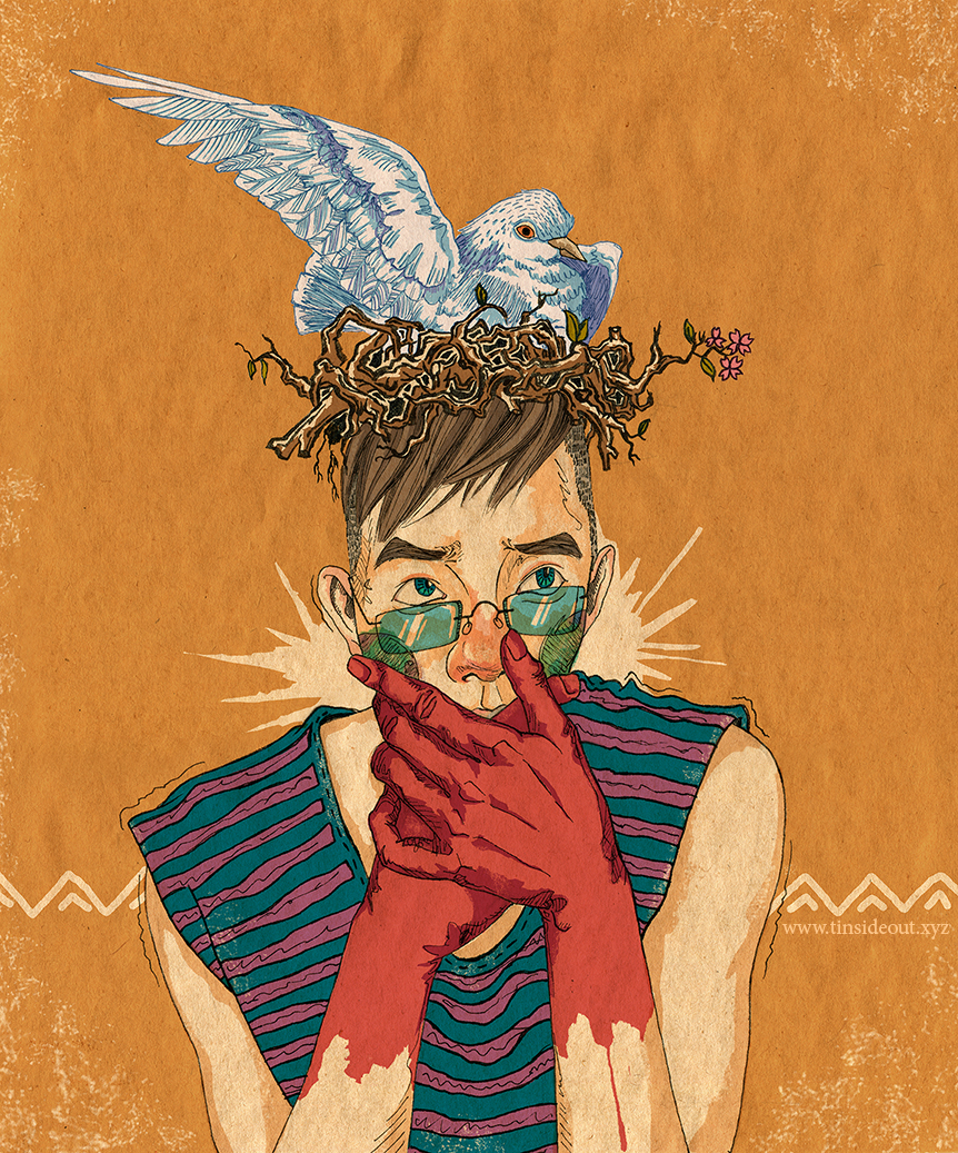 Mr. Pigeon (2014)