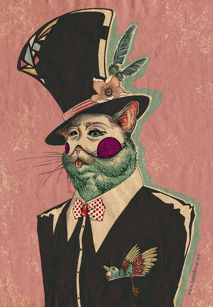 Mr. Cat (2013)