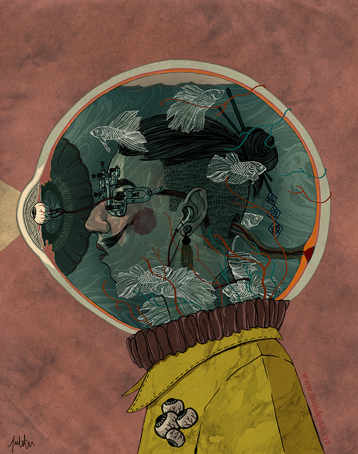 Spying Eye (2016)