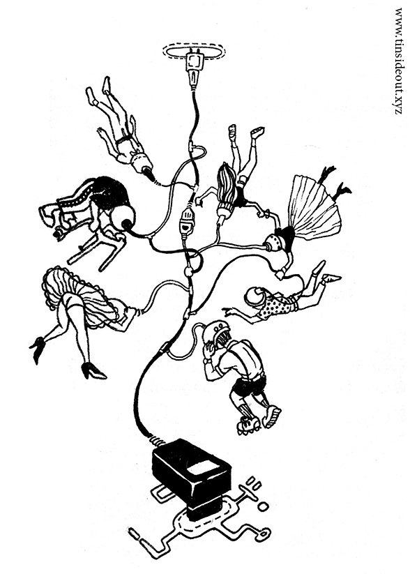 Connectable ©Tinsideout
