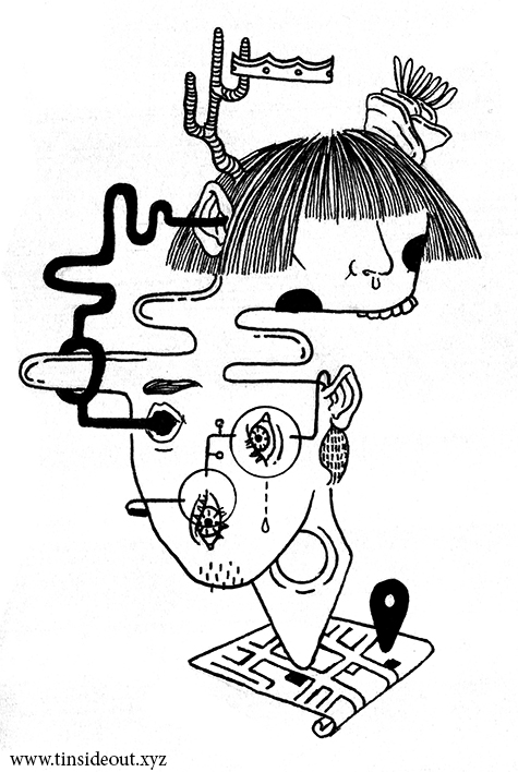 Contextual ©Tinsideout