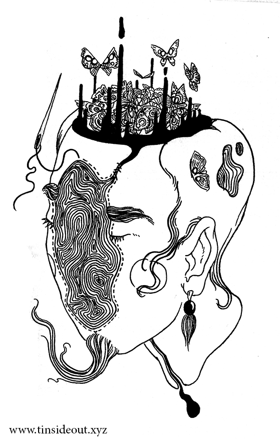 Non-essence ©Tinsideout