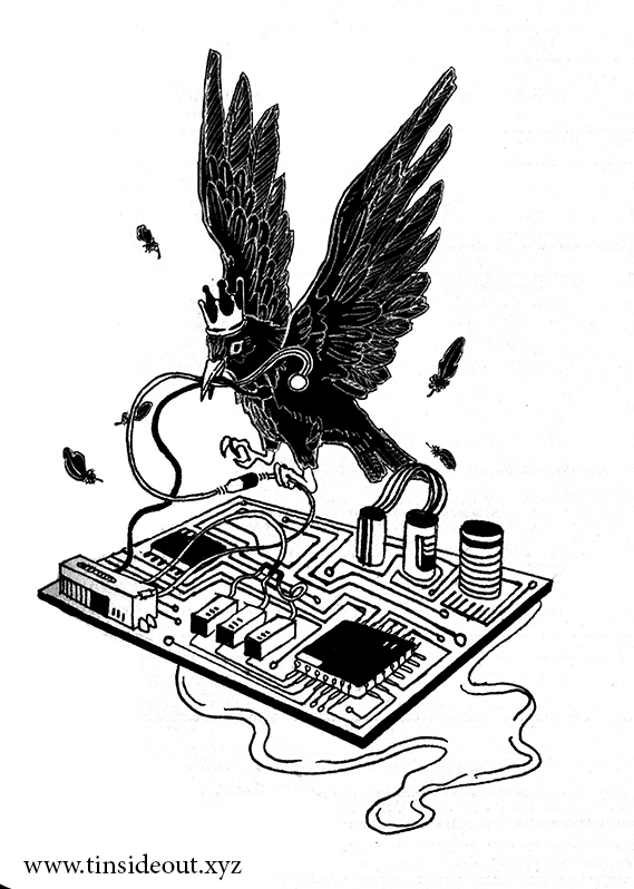 Tactical ©Tinsideout