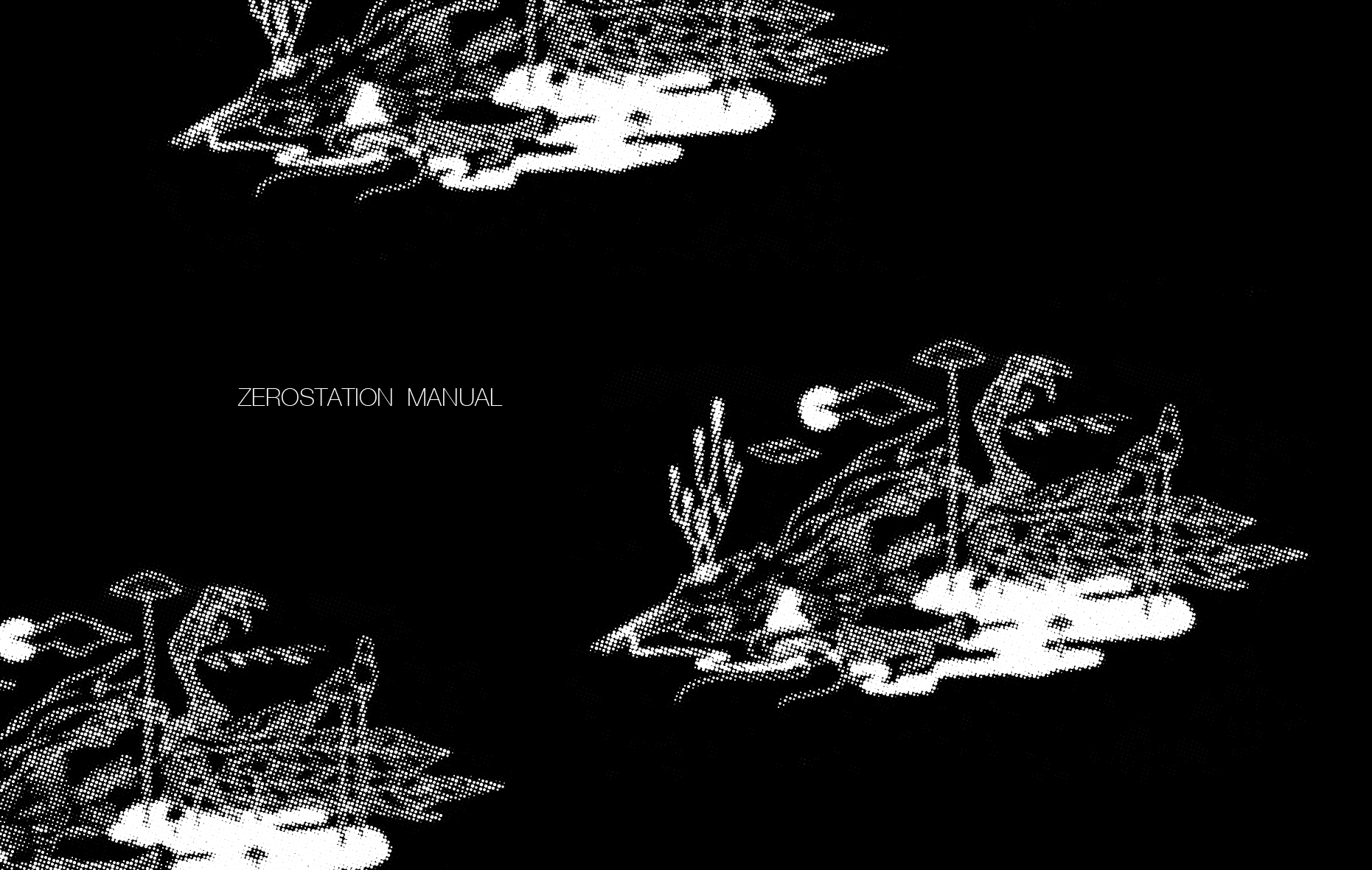 The project goal wass to create a fully designed notebook accompanied by a manual which featured 18 illustrations. These illustrations visualised the keywords that reflex the identity of Zerostation|Ga0. The manual also introduced their new project AIS- Asian In/visible Station which was co-curated by ZeroStation and the Japan Foundation Asia Center. The notebook is available at: Inpage no.4 Le Van Mien street, district 2, HCMc, Vietnam ----- ZeroStation|Ga0 is a complex including studio/ exhibition space and residency program, which bases in Saigon, Vietnam.