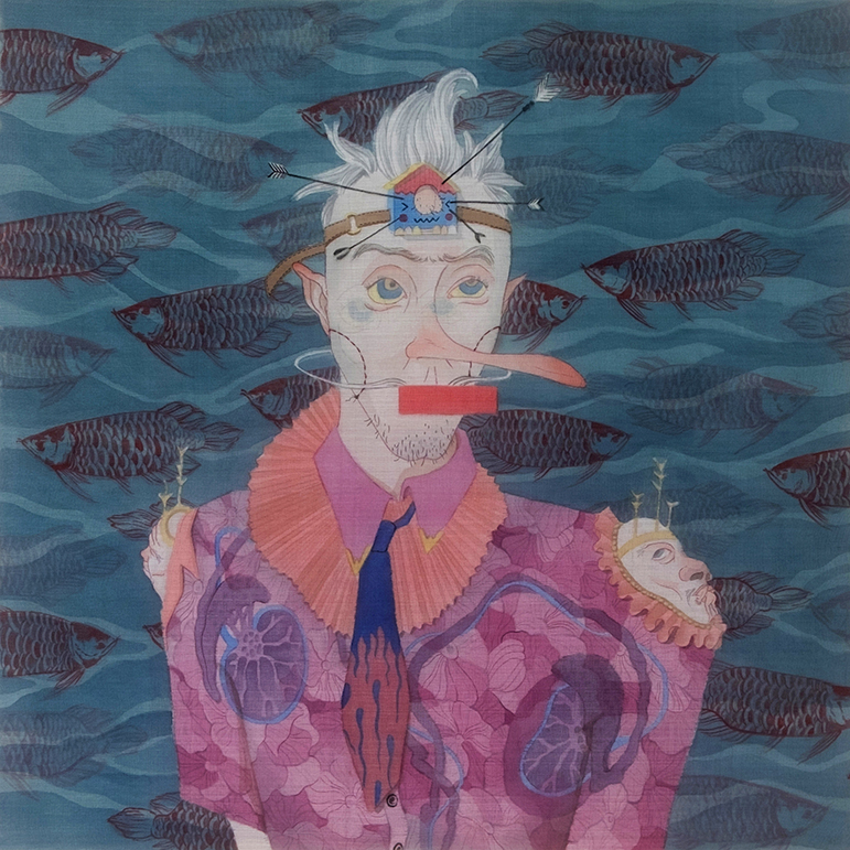 Humburt H Tran: tinh hoàn – the testicles