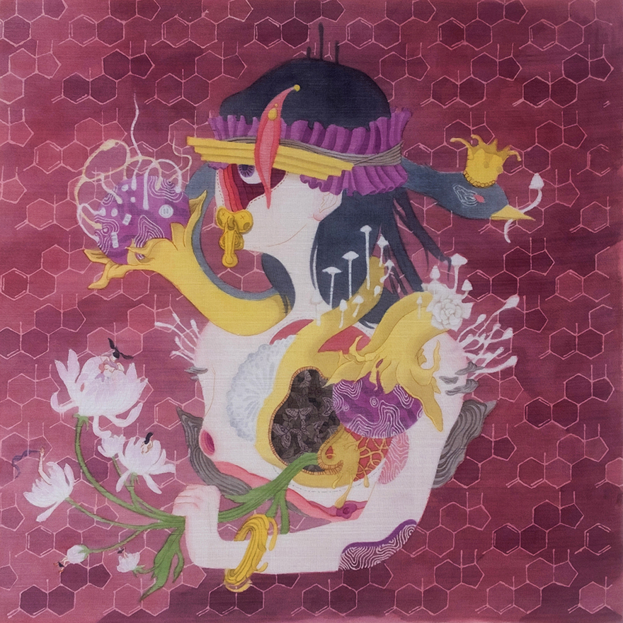 Ms. Schwarzswan: tử cung – the uterus