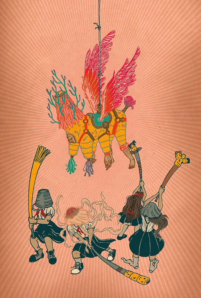 Piñata (2017)