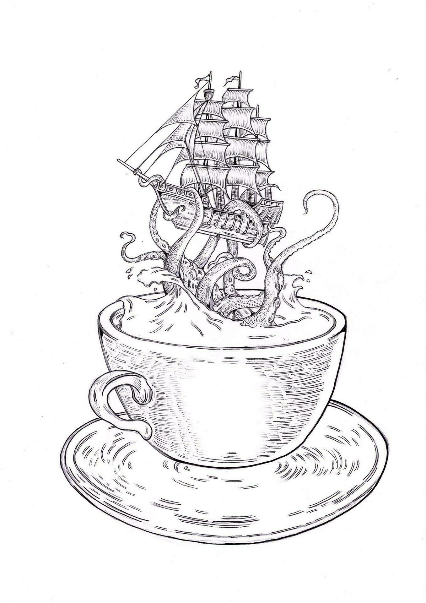 26 - Storm in a tea cup