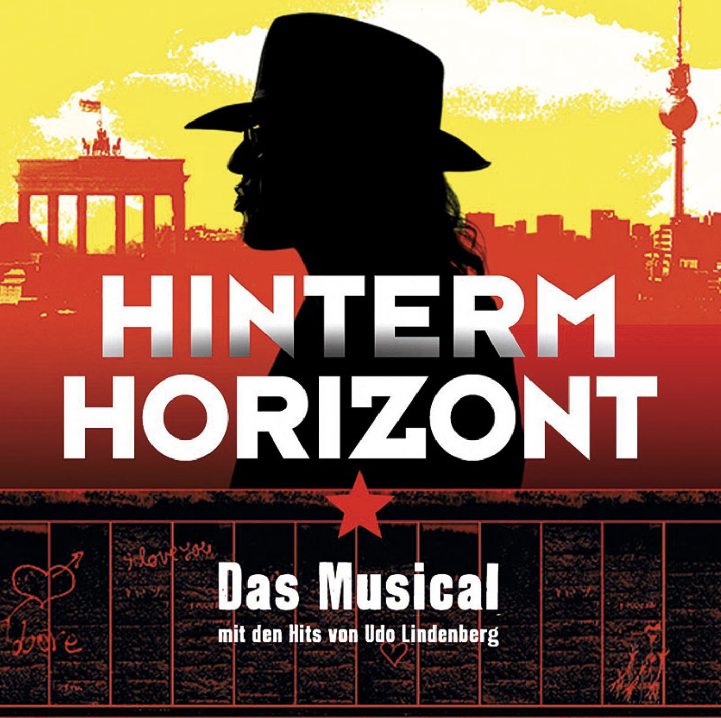 Hinterm Horizont Musical
