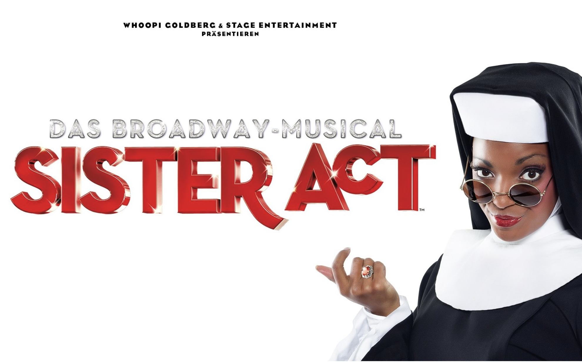 Sister Act Musical
