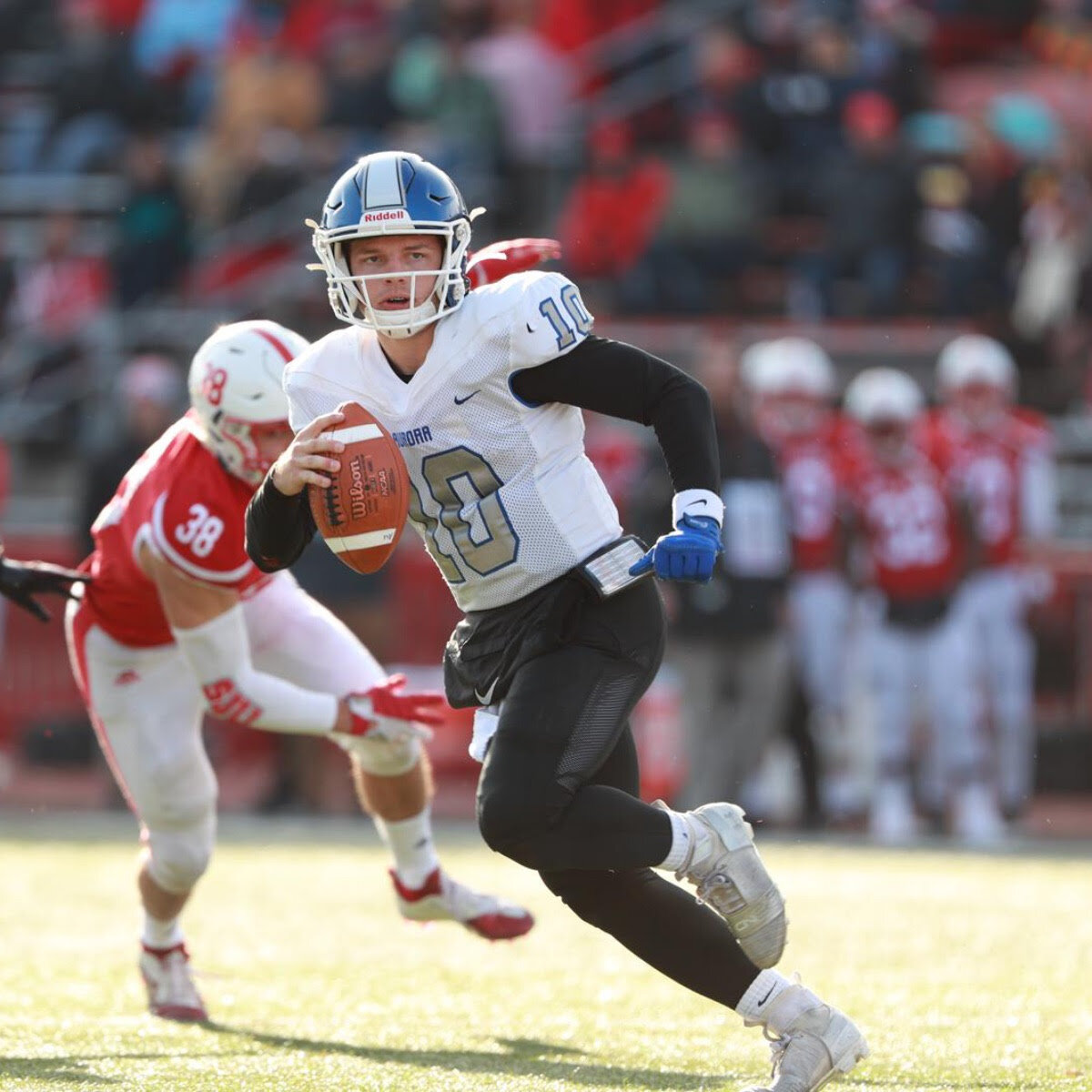 Ready or Not...it's Time to Kick Off (UUN #2-21)