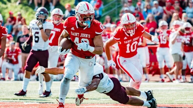 Time to Tackle da Oles (UUN #8-21)