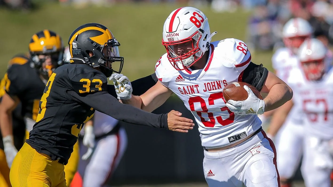 When the Saints come crawling in (UUN #10-21)