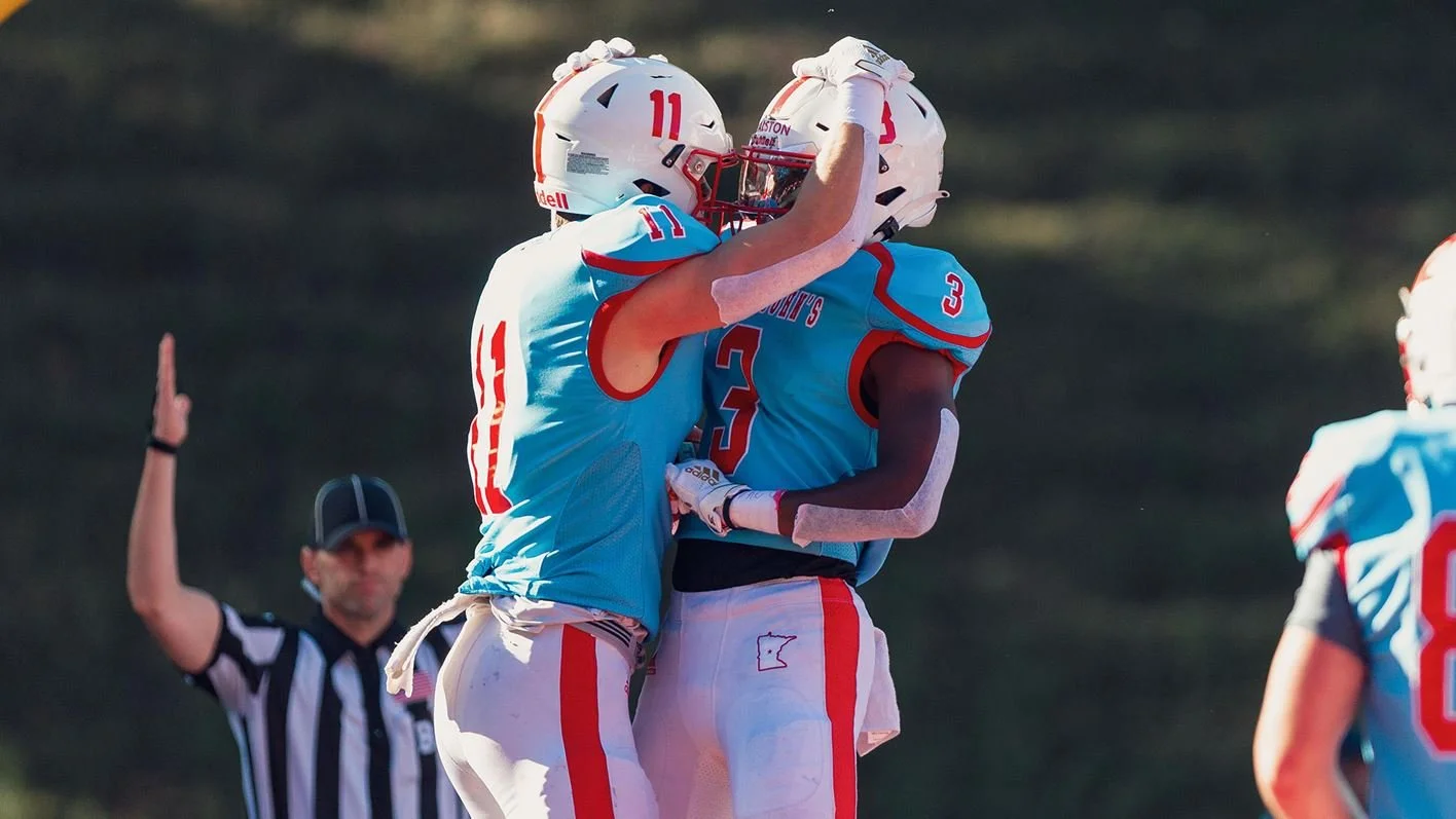 Carleton: We're coming to get ya (UUN #11-21)