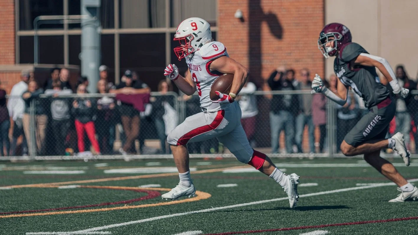 Slammin’ the door on the Auggies (UUN #7-22)