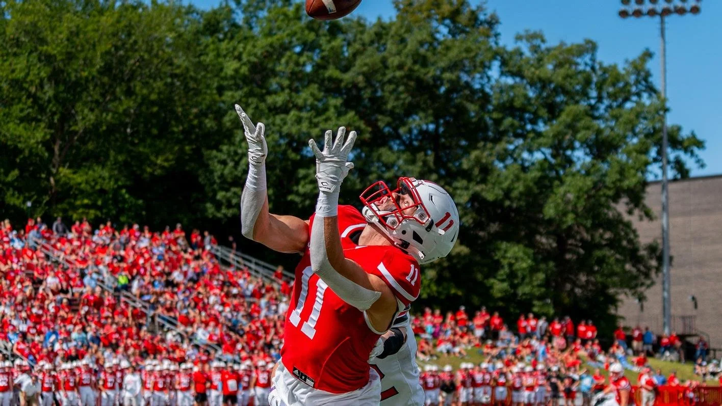 1st Kick-Off is Nigh.  GO JAYS!   UUN #1-23