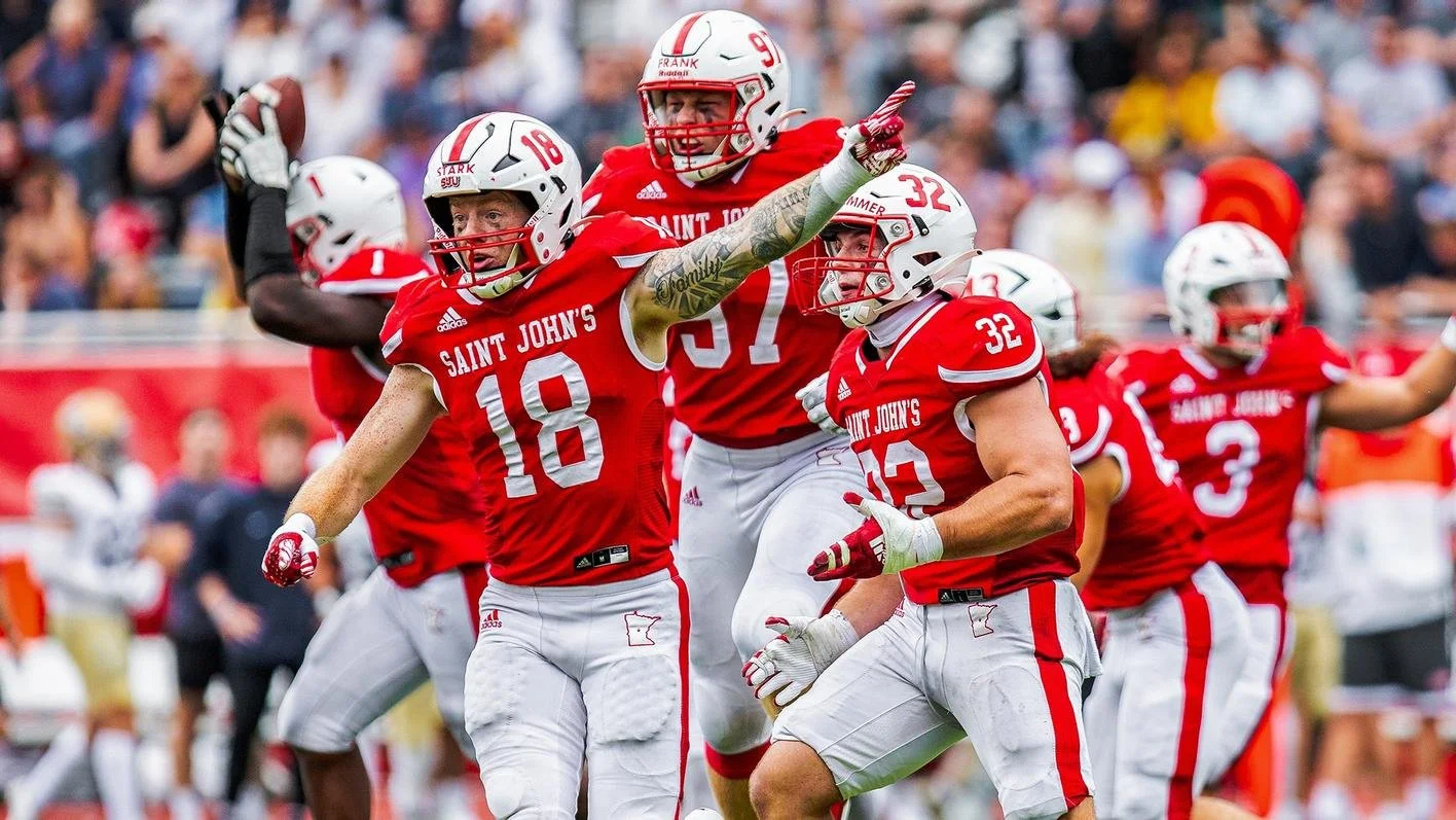 Let’s hear it for the DEE-FENSE.    UUN #5-23