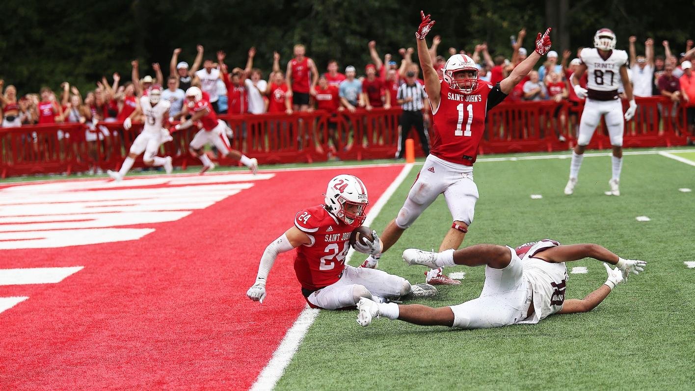 No. 14 Bethel travels to St. Olaf; Carleton clinches winning record