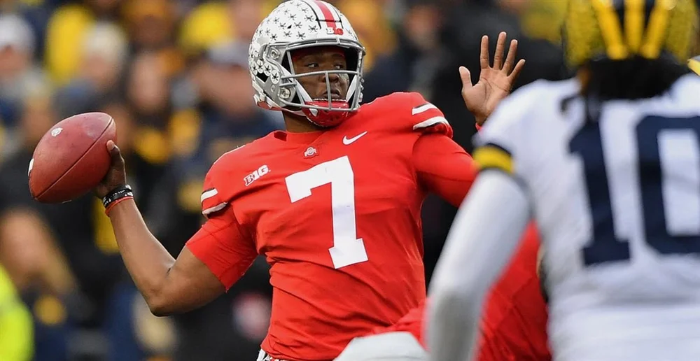 Scouting Report Dwayne Haskins Td Scouting