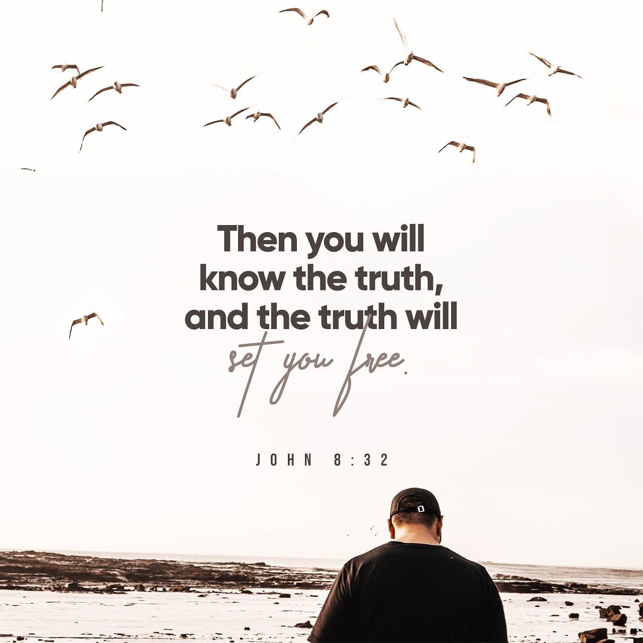 &ldquo;To the Jews who had believed him, Jesus said, &ldquo;If you hold to my teaching, you are really my disciples. Then you will know the truth, and the truth will set you free.&rdquo;&rdquo;
‭‭John‬ ‭8:31-32‬ ‭NIV‬‬

Join us tonight for our midwee