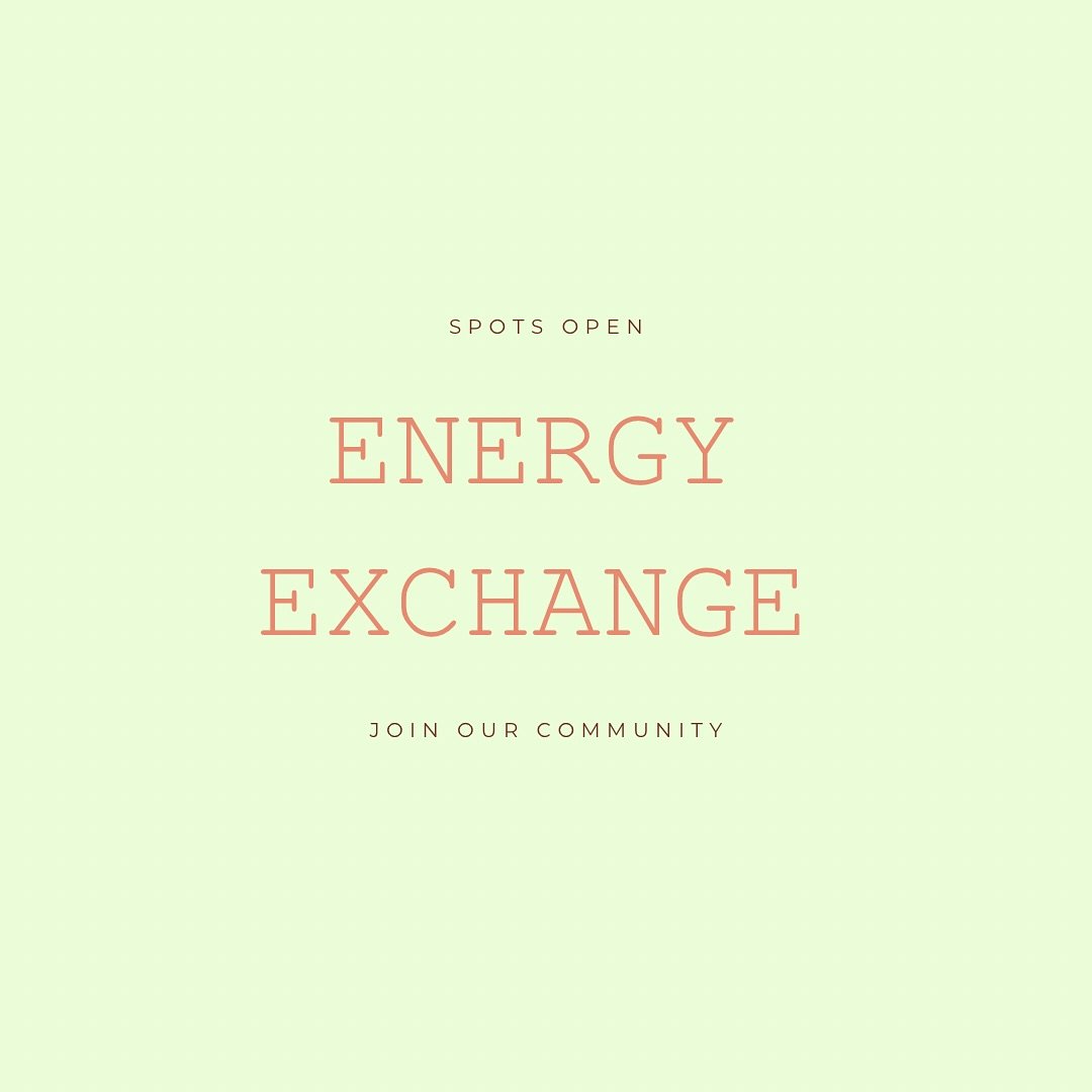 Become a part of our community 🤍 practice yoga 🤍 attend workshops 🤍 chanting 🤍 and more&hellip;know someone interested? Help us spread the word! #energyexchange #yoga #ashtanga #studio #squamish #wellness @downtownsquamish @nataliacorrea