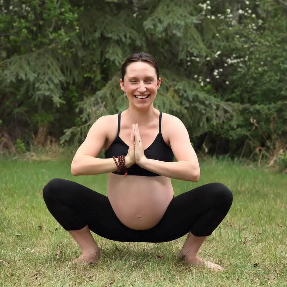 Prenatal Yoga